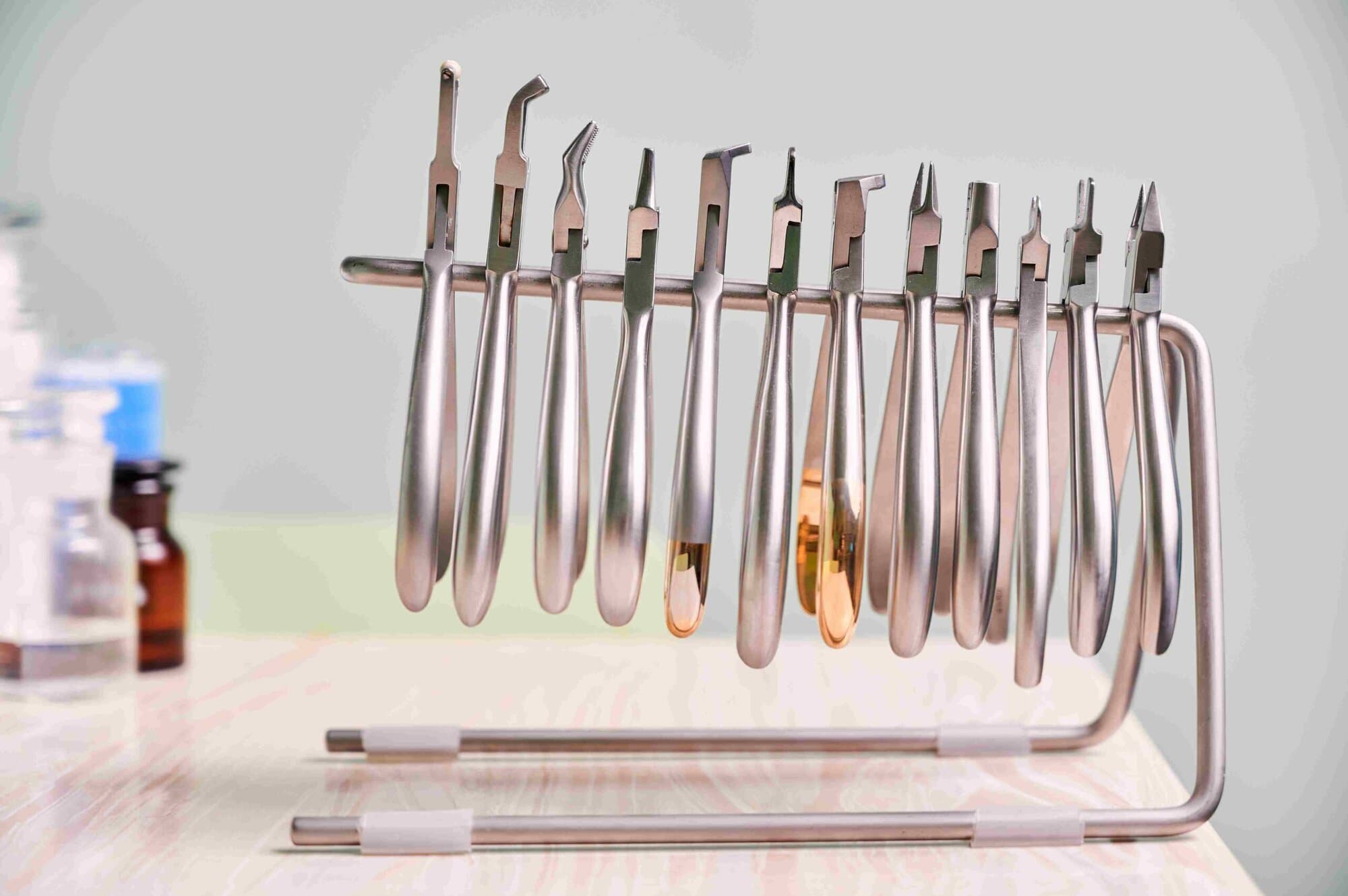 Pince & instrument