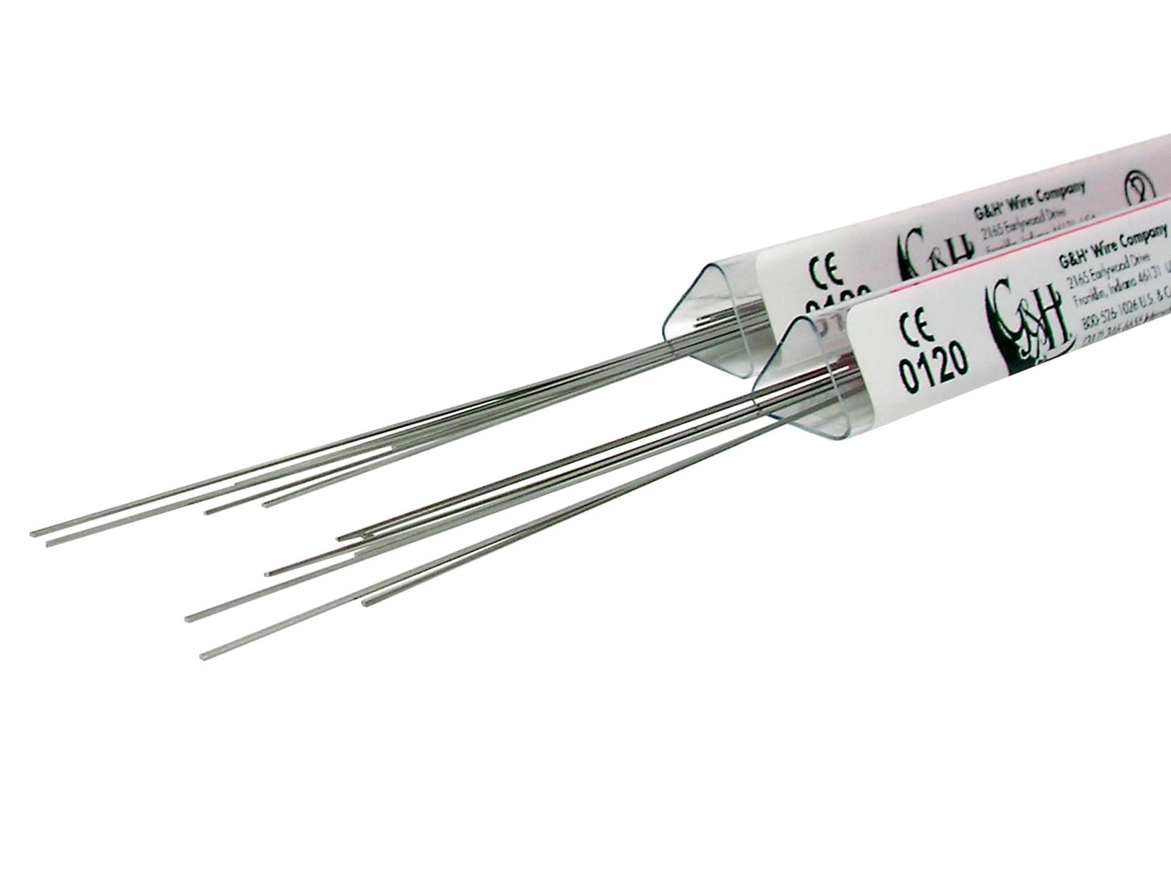 Fils Acier mono-brin
