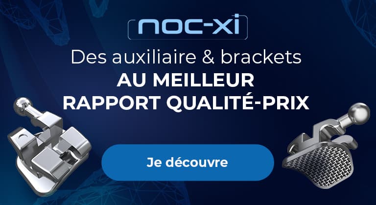 NOC-XI : une sélection d'auxiliaires et de brackets au meilleur rapport qualité-prix