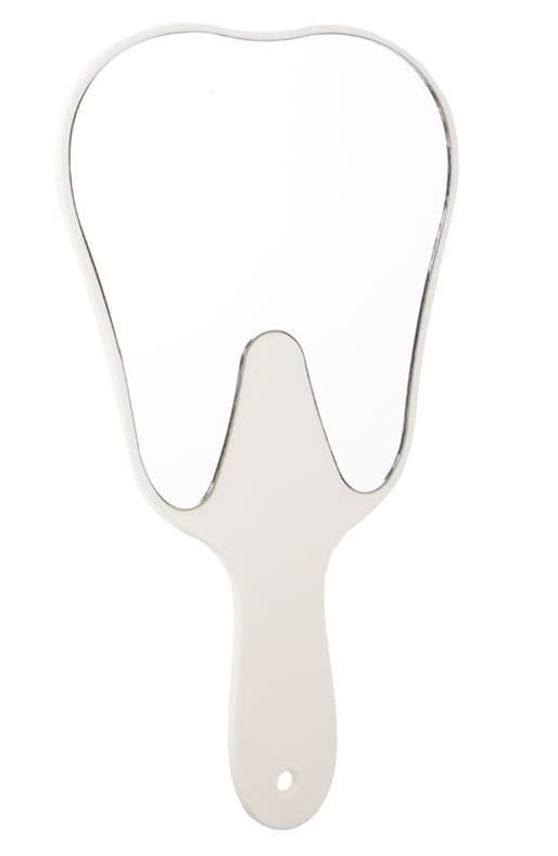Miroir de courtoisie