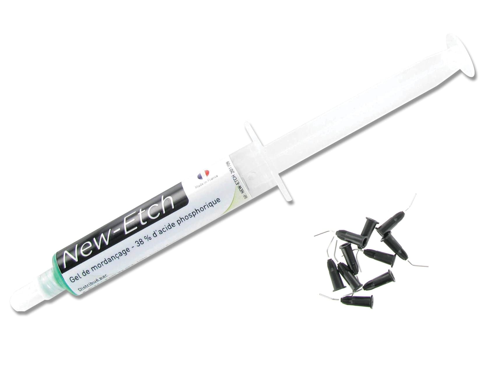 Gel de mordançage - Etching NEW-ETCH