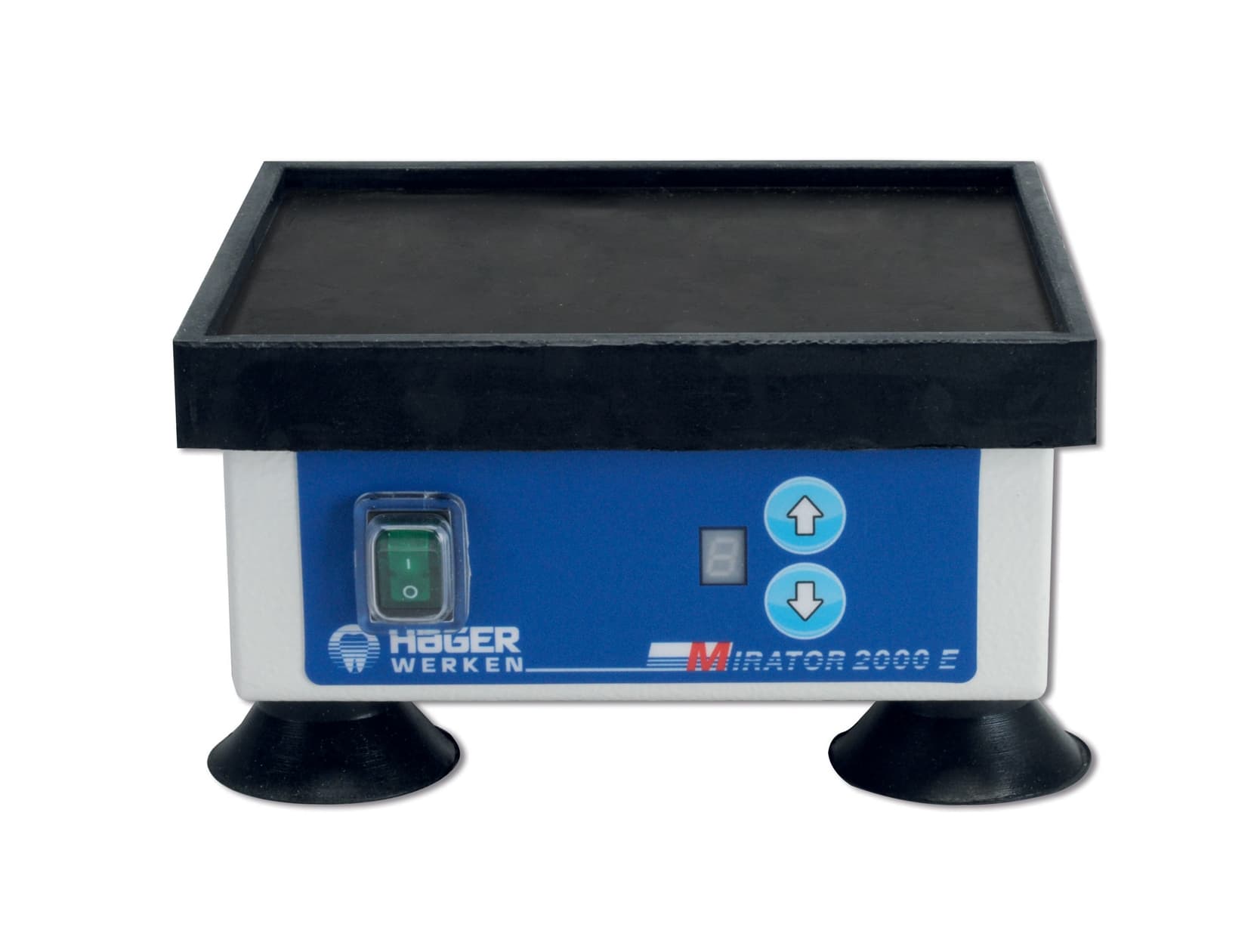Vibrateur 2000 160x155mm