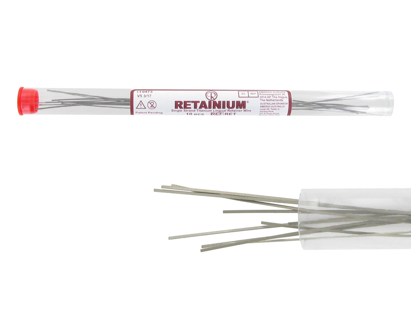 Fils de contention RETAINIUM de RELIANCE