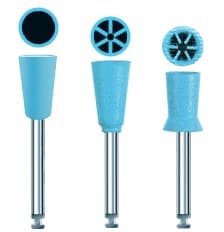 Cupules - PROPHY BLEU
