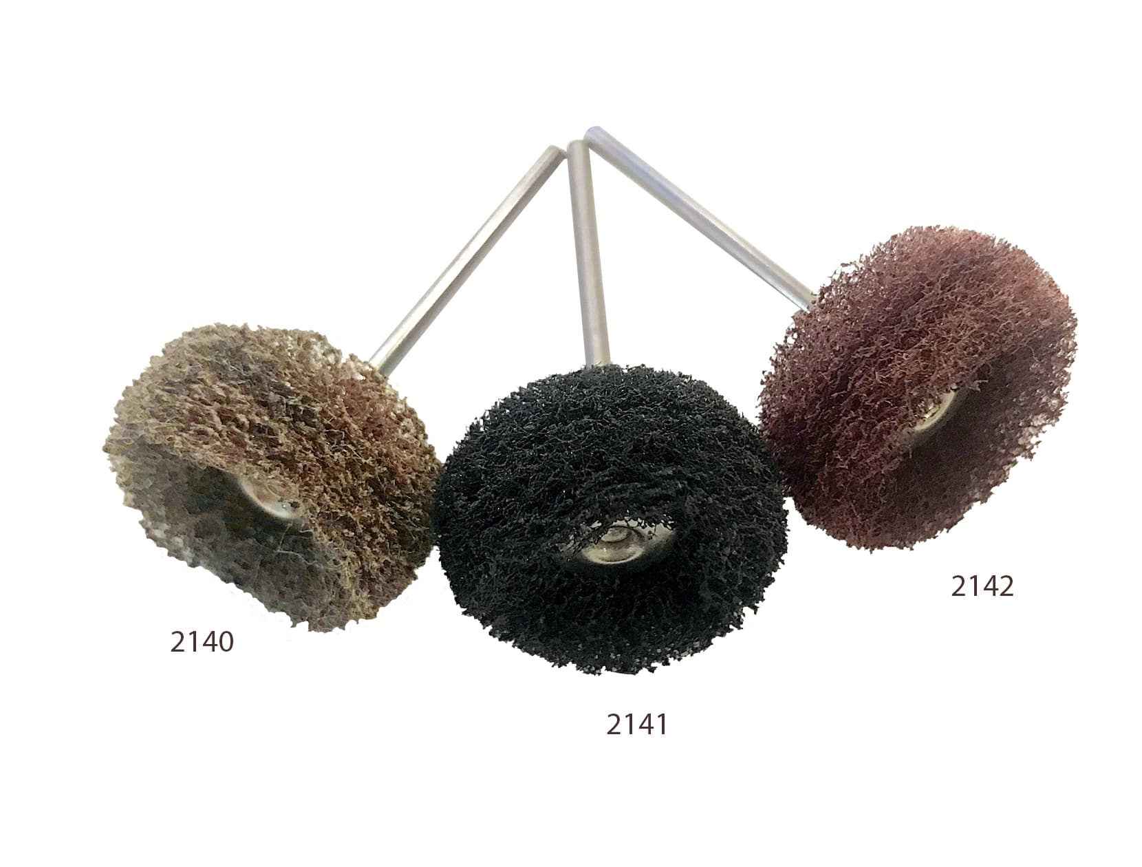 Brosses à polir - SOFTBRUSH