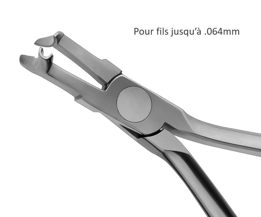 Pinces à plier - STAHL