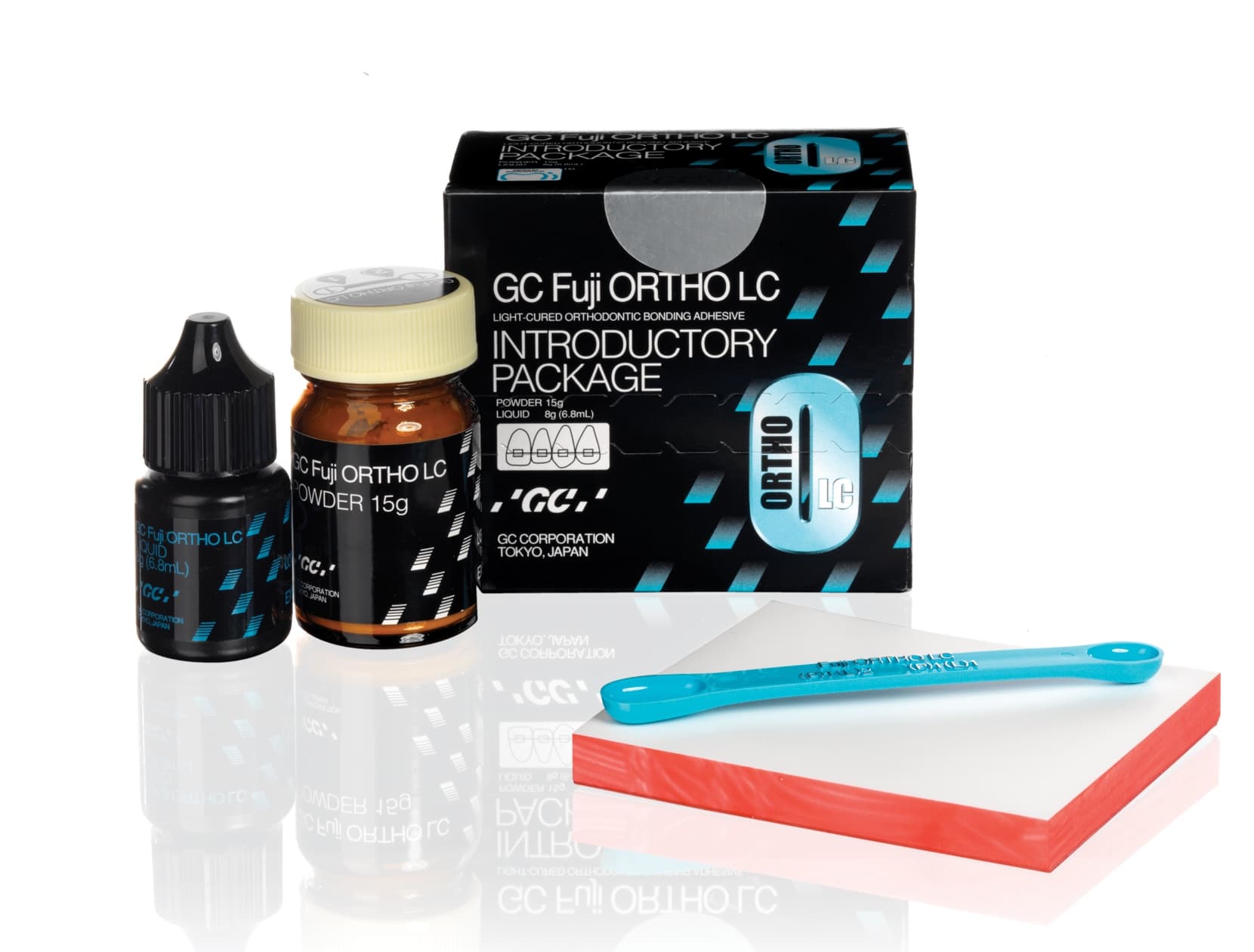 Réassort liquide GC Fuji ortho LC