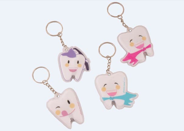 Porte-clefs lumineux
