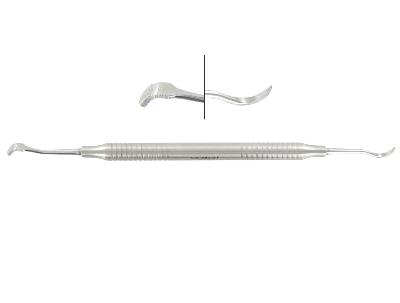 Enfonce bagues scaler shure