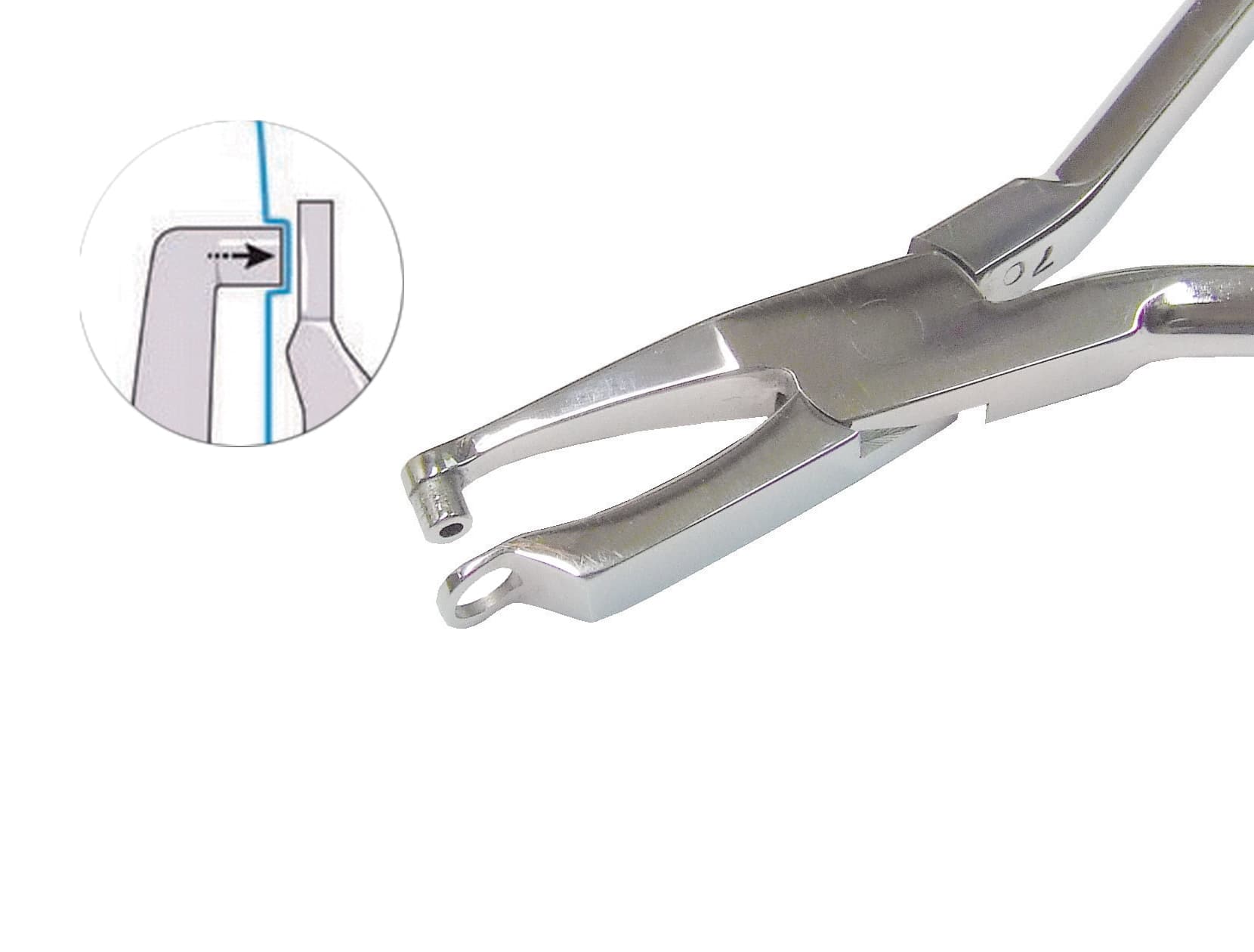 Pince pour gouttières NEW-CONCEPT