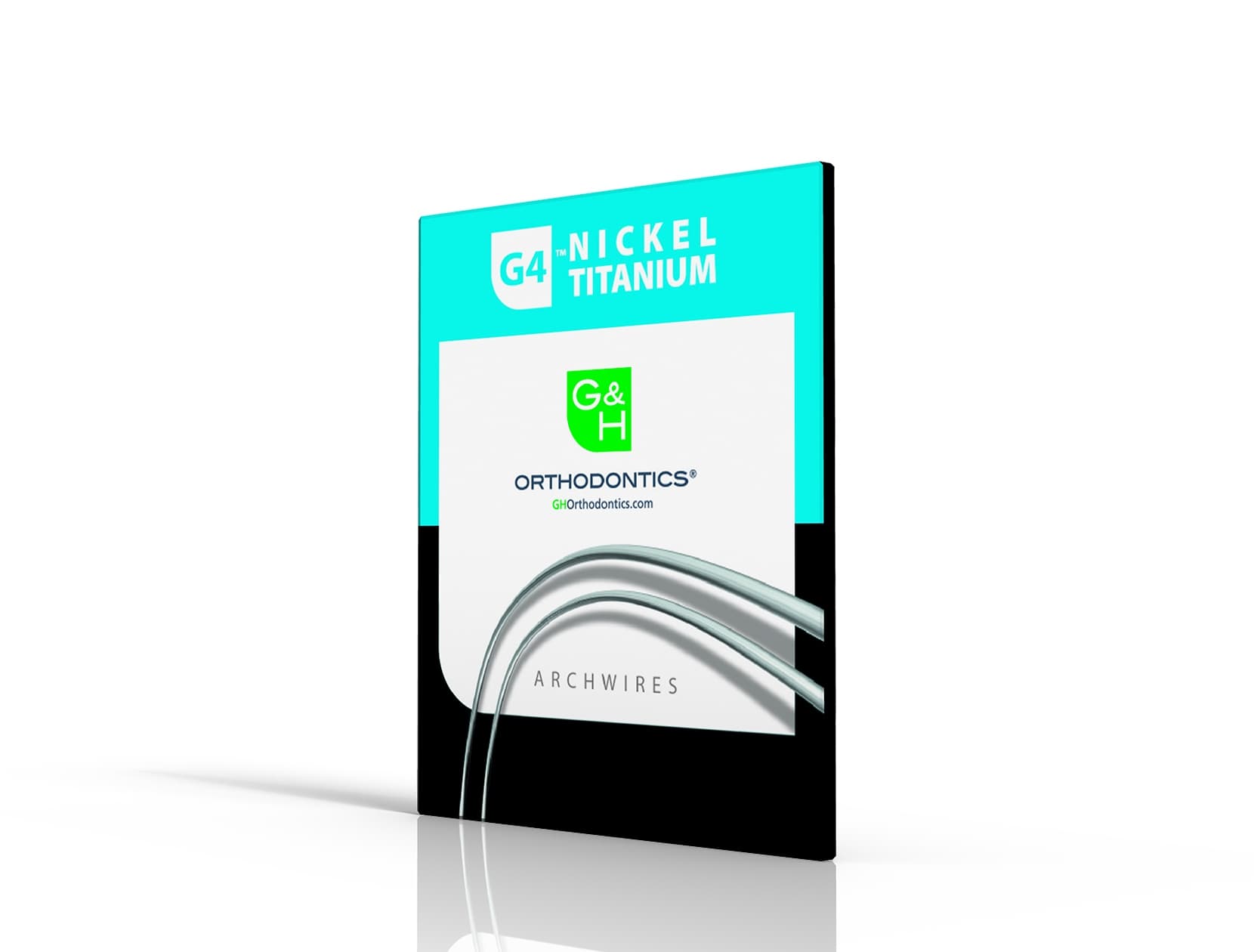 Arcs NiTi PRÉ STOPPÉ - G4