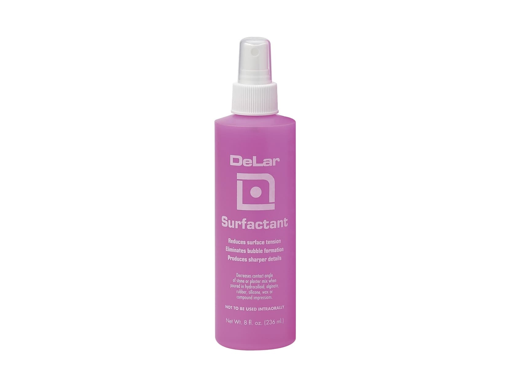 Débuleur Surfactant DELAR/Spray de 236 ml