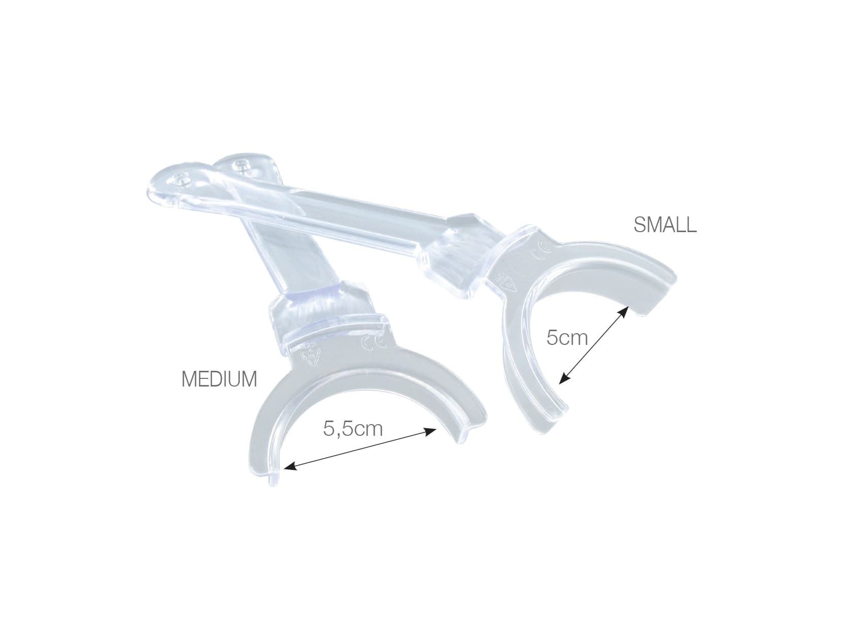 Ecarteurs occlusaux K&K