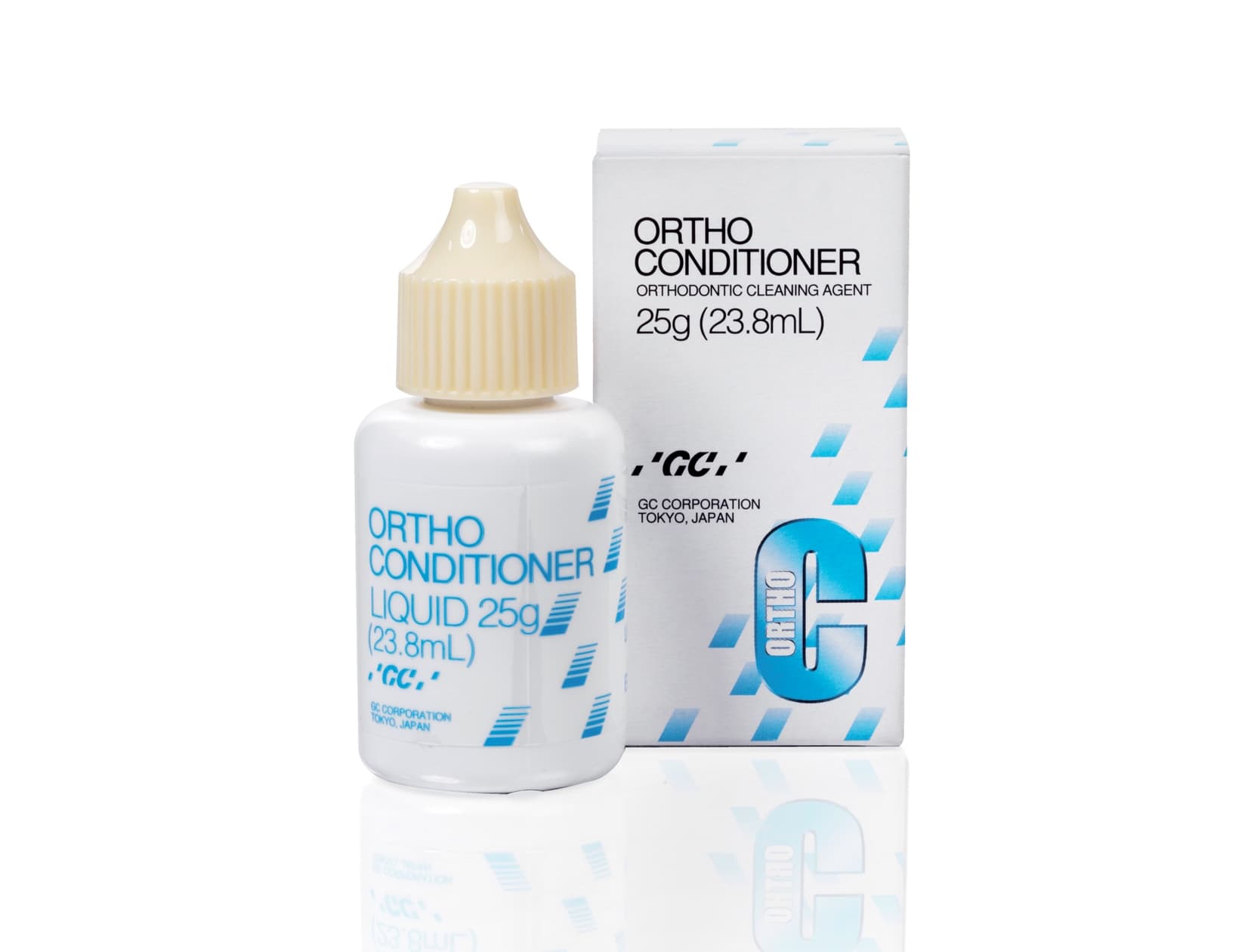 Agent nettoyant orthodontique - GC