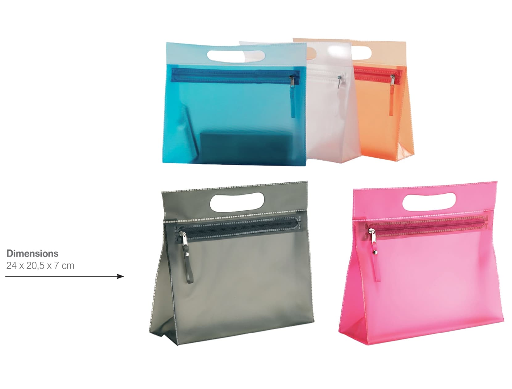 Pochettes Moonlight