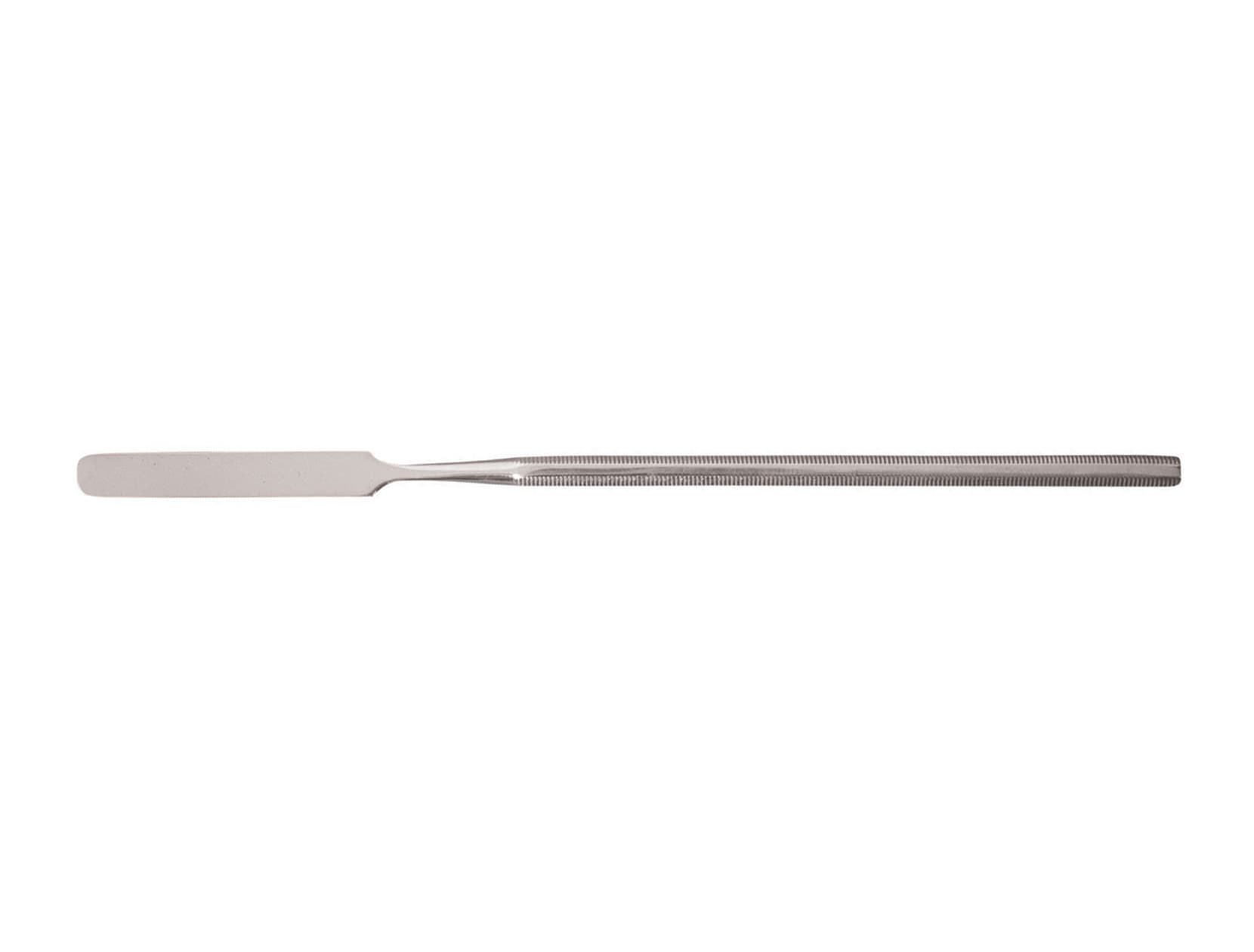 Spatule acier