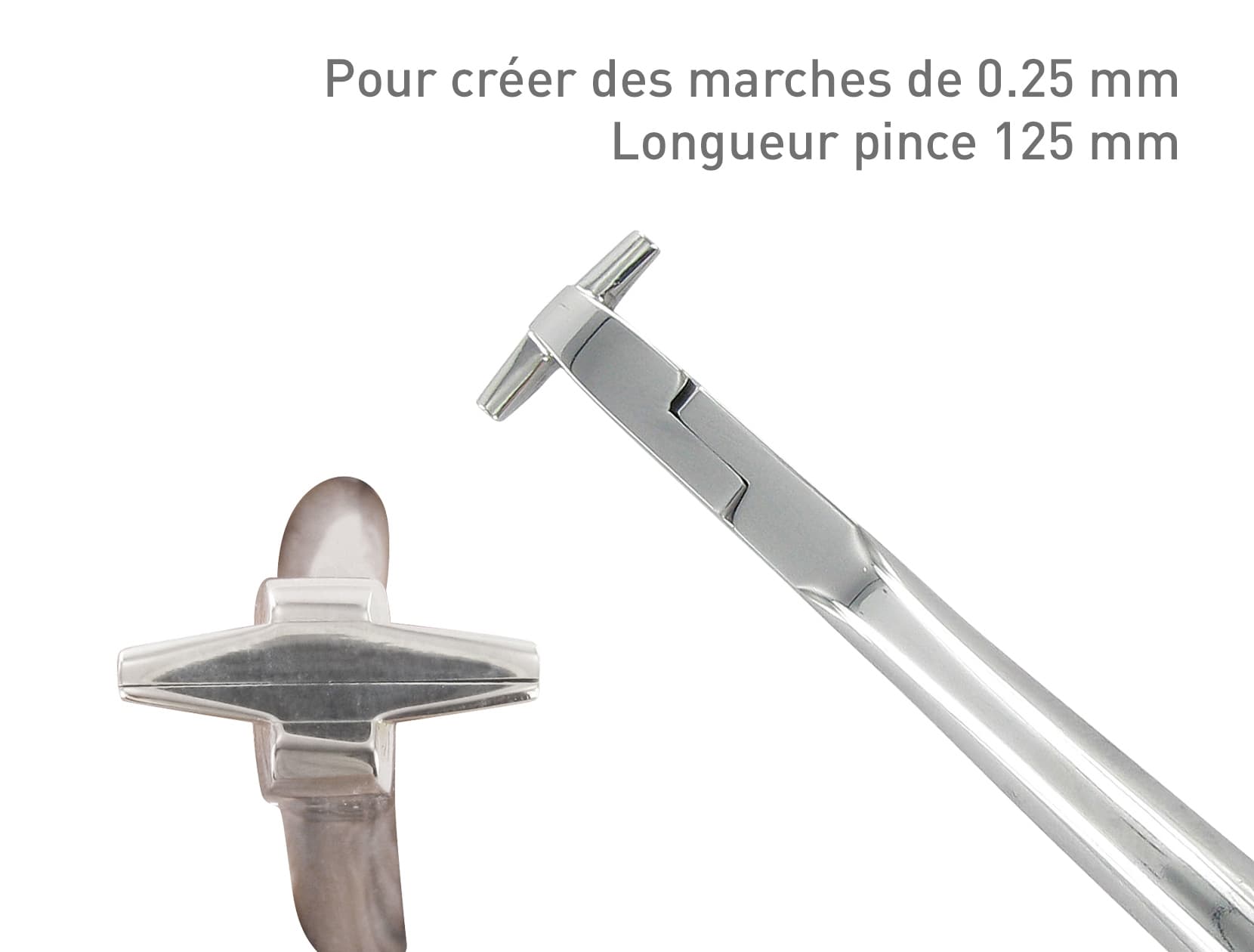Pinces de finition NEW-CONCEPT