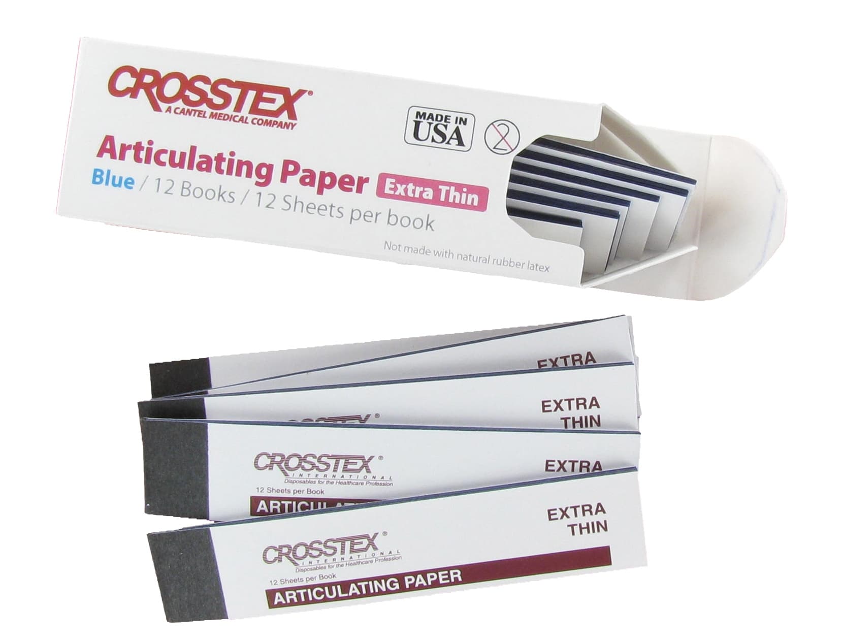 Papier à articuler - Crosstex®