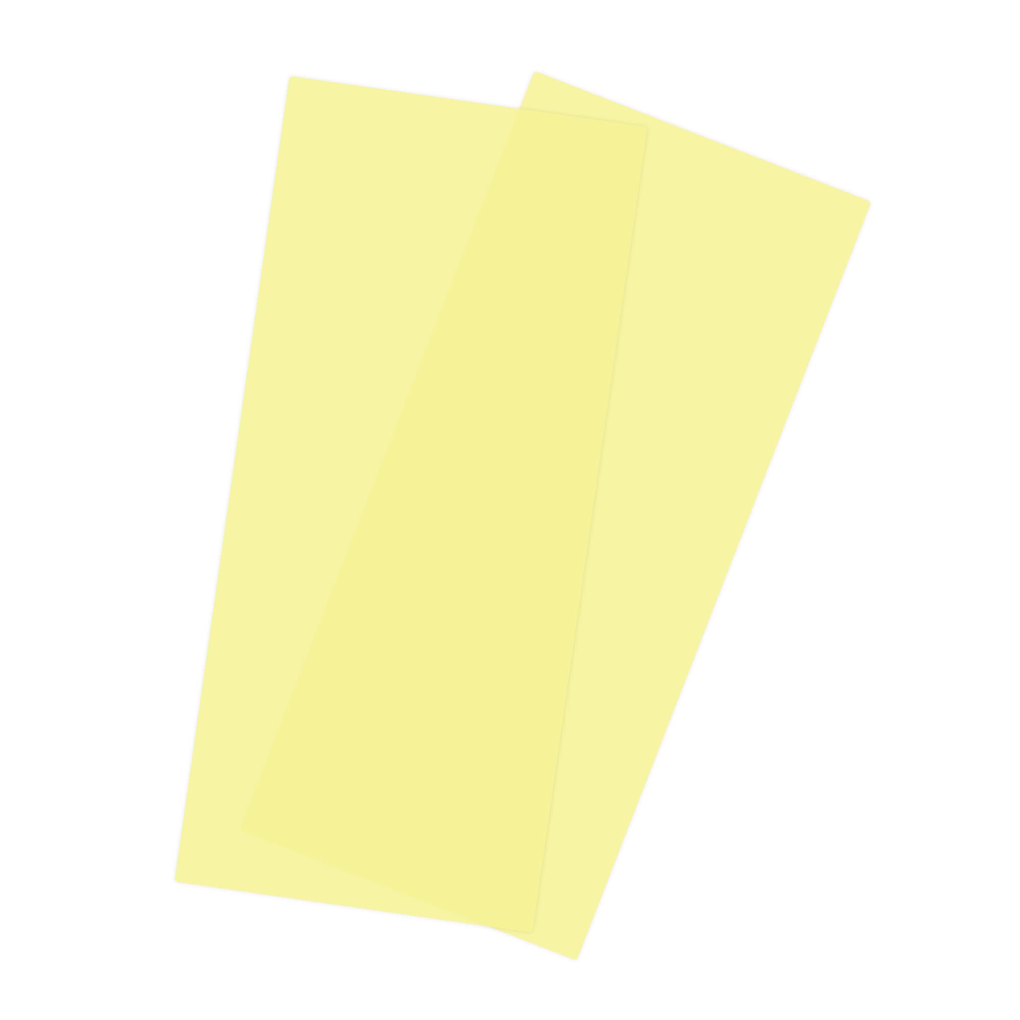 Cire d'occlusion - jaune