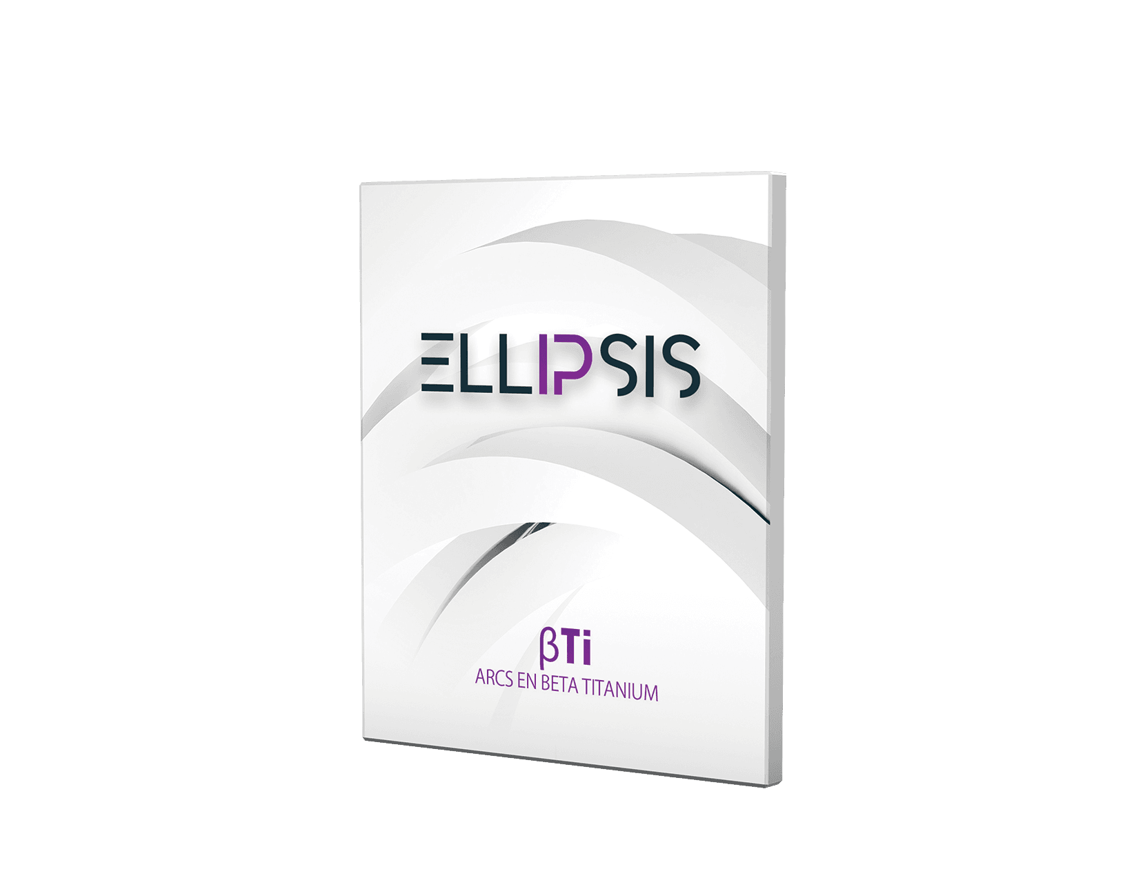 Arcs Beta Titanium - ELLIPSIS