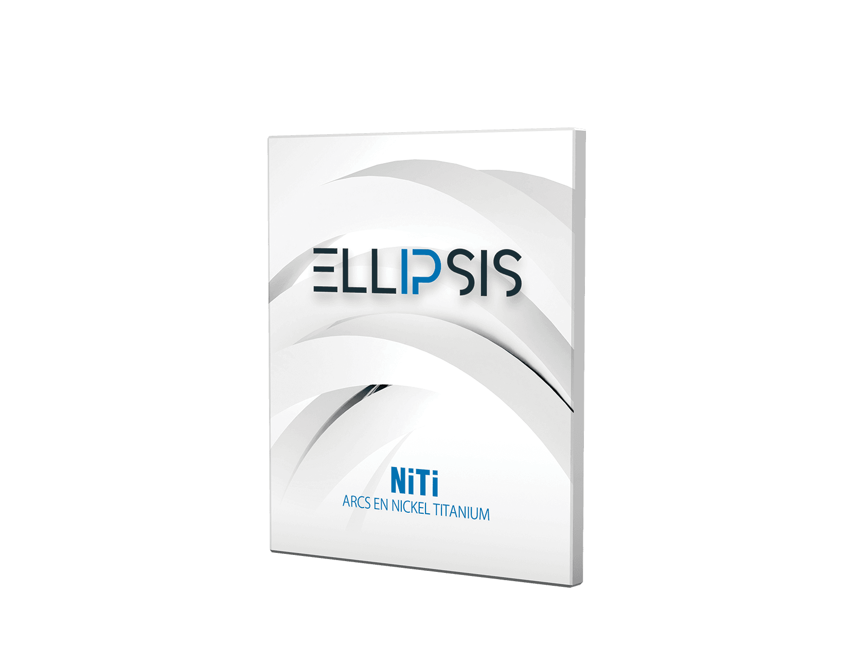 Arcs NiTi PRÉ STOPPÉ - ELLIPSIS