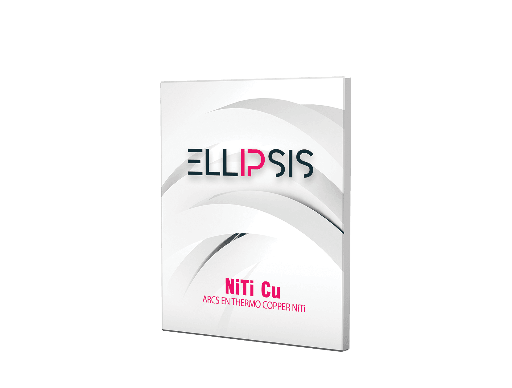 Arcs rectangulaires Thermo Copper STOP CENTRAL – ELLIPSIS