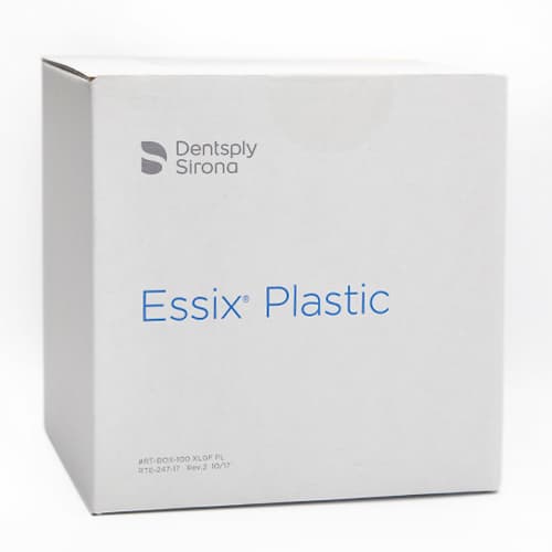 Plaques à thermoformer - ESSIX C+ de DENTSPLY SIRONA