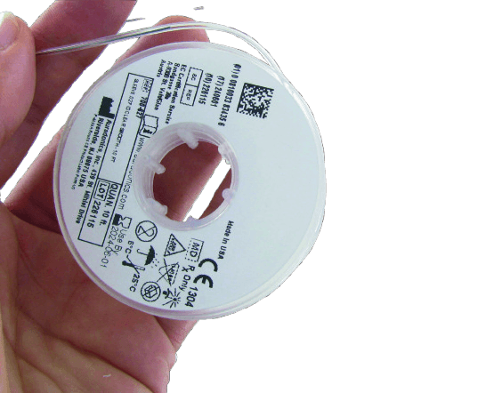 Gaines de protection pour arcs