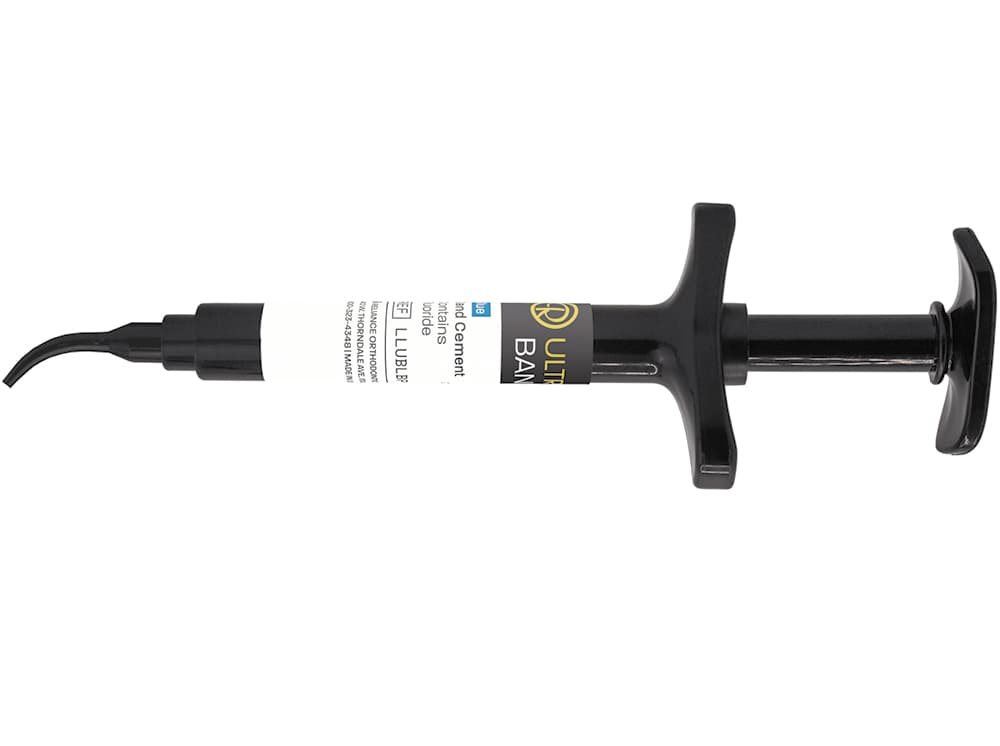 Ciment photopolymérisable - Luer loc ULTRA BAND-LOK