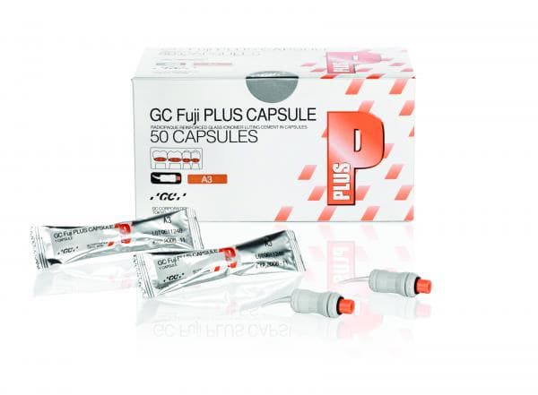 Fuji Plus Capsules - GC