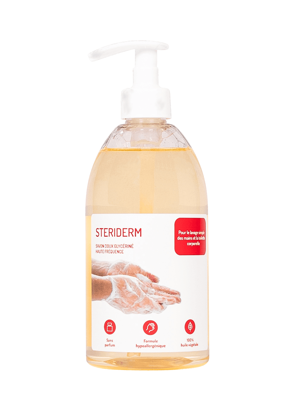 Savon doux STERIDERM