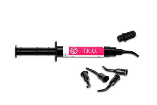 Composite photopolymérisable - T.K.O. de RELIANCE