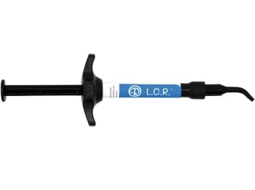 Composite photopolymérisable - L.C.R de RELIANCE / seringue + embouts