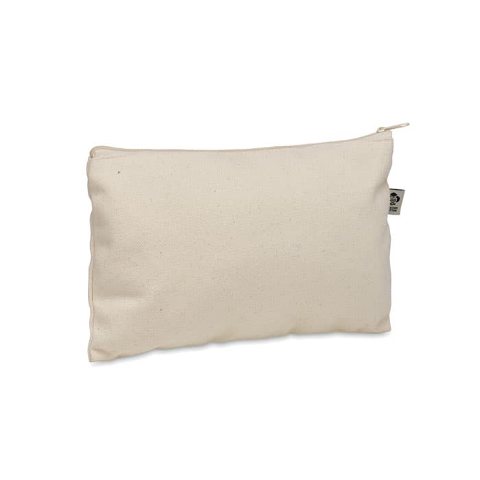 Pochette en coton biologique