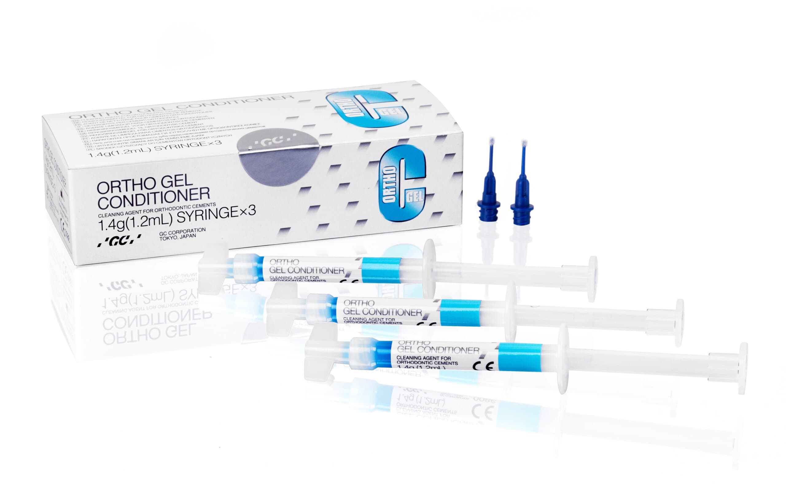 Ortho gel conditioner - GC