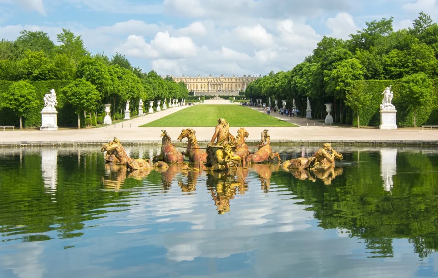 Jardins du Château de Versailles